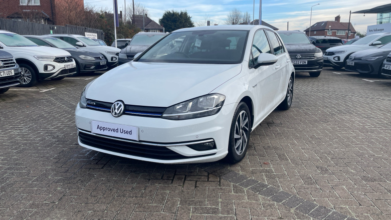 Volkswagen Golf 1.5 TSI EVO Match 5dr Petrol Hatchback